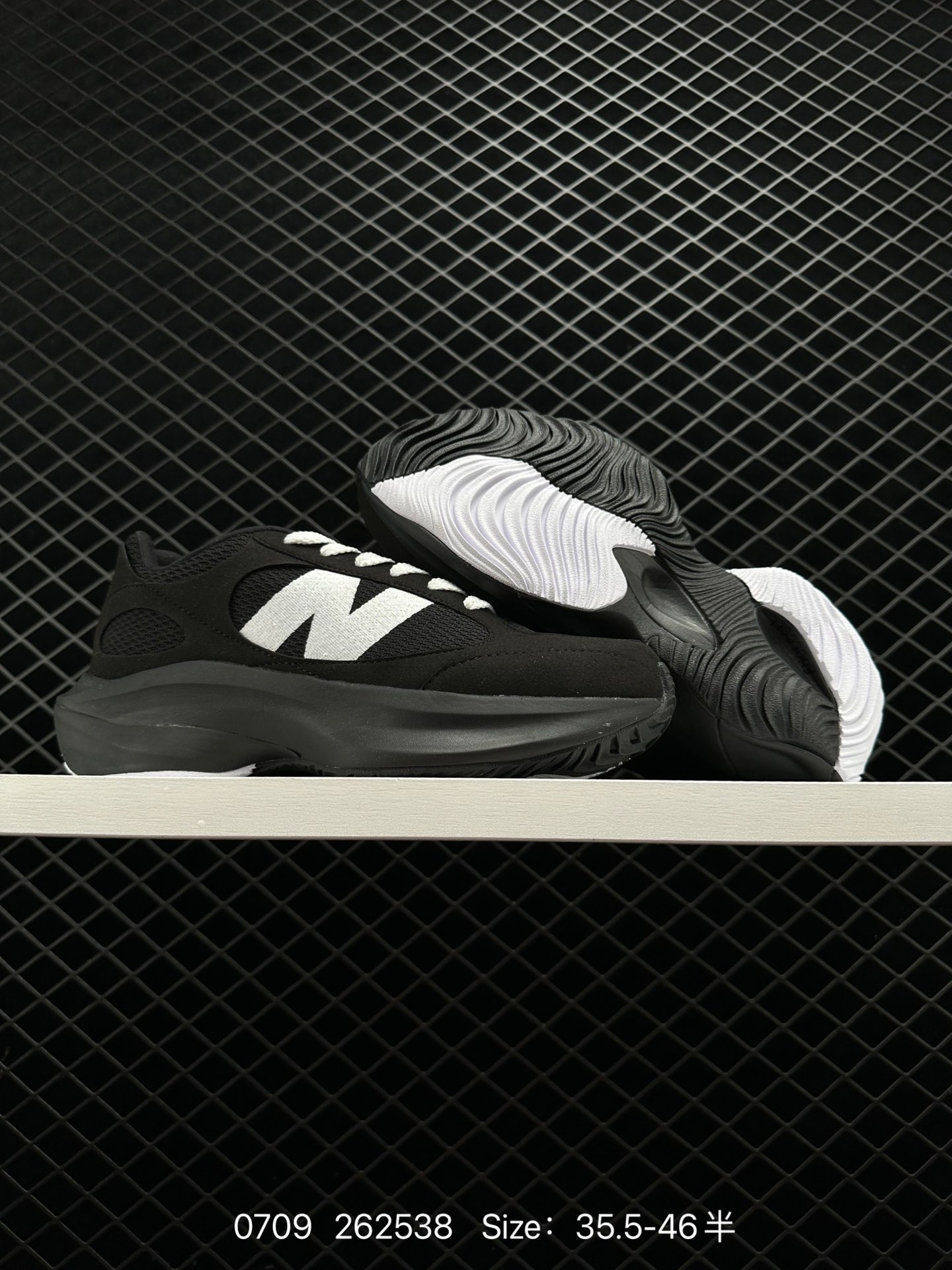 New Balance UWRPOTBK